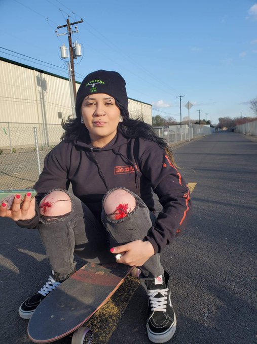 TAKING OUT THE THRASH #SESH https://t.co/EpPvuCcdMq<a href="/tag/sesh"class="tags">#SESH</a>