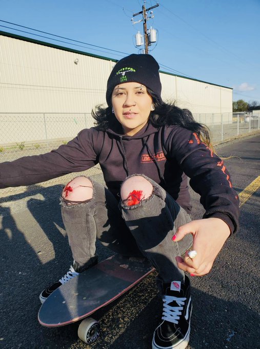 TAKING OUT THE THRASH #SESH https://t.co/EpPvuCcdMq<a href="/tag/sesh"class="tags">#SESH</a>