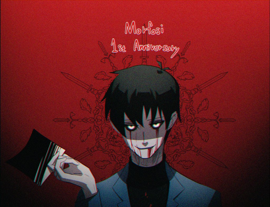 #HAPPY_BIRTHDAY_MORFOSI 
#1ST_ANNIVERSARY_MORFOSI 
#Morfosi 
  축
생 신