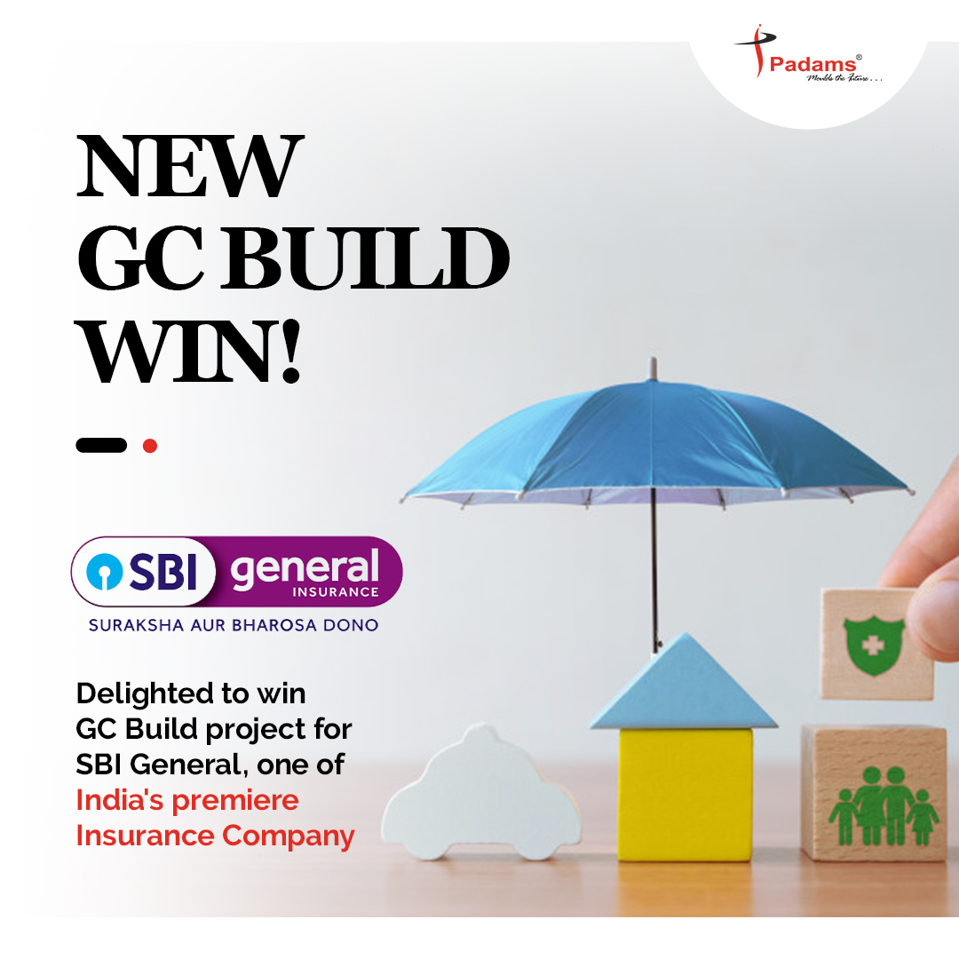 PadamInteriors's tweet photo. We are ecstatic to win the BIG GC Build Project for SBI General Insurance in Mumbai.
#PadamsGroup #projectwin #interiorprocject #newprojectannouncement #interiorexecution #generalcontractor #gcproject #corporateinteriors #padaminteriors #SBI #insurance #corporateinterior https://t.co/xXHvDjnvGg