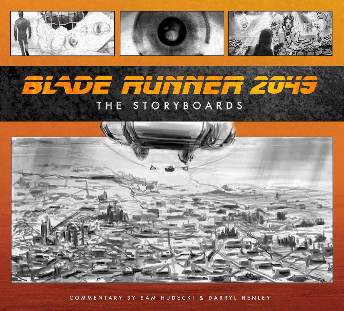 Blade Runner 2049: The Storyboards - https://t.co/DFAhuZgxOi

#artbook #filmmaking #storyboard #bladerunner2049 