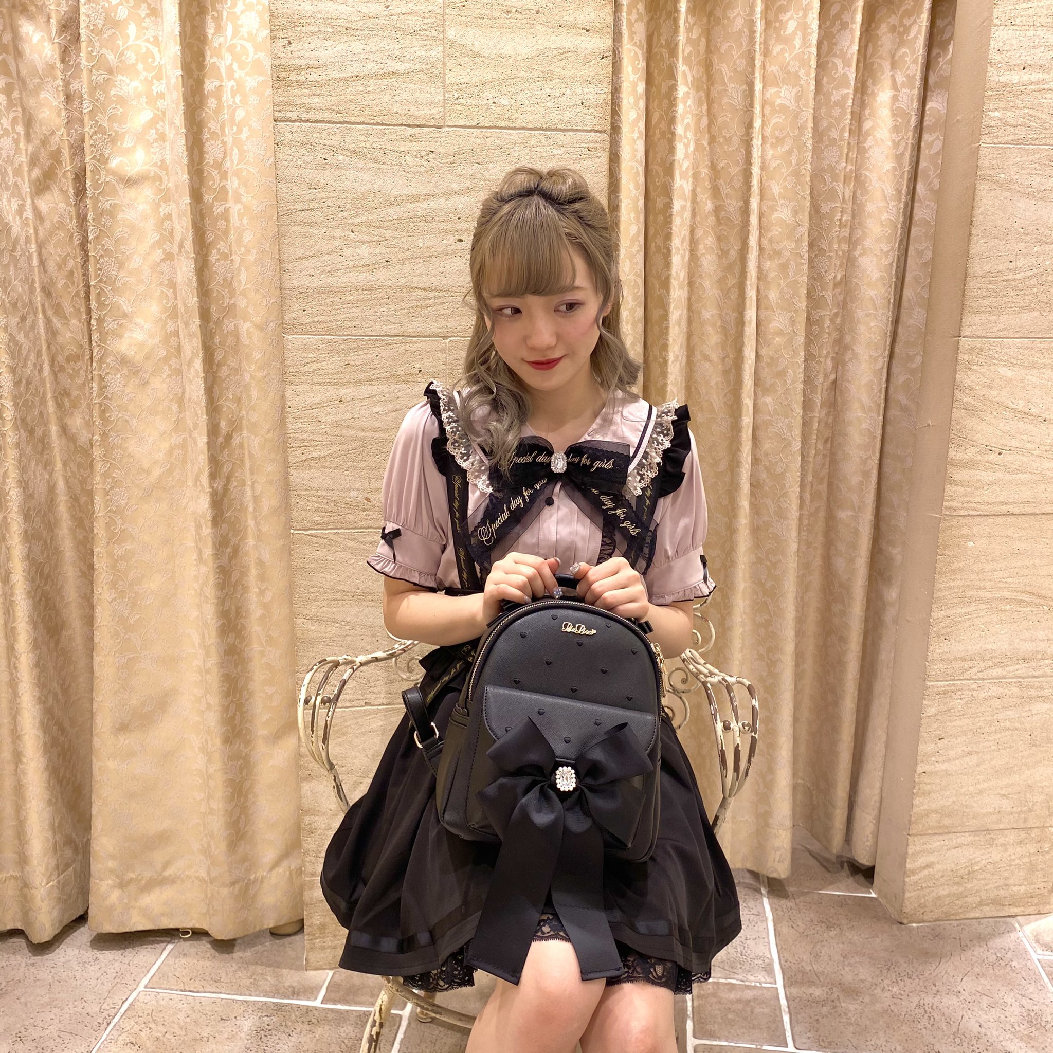 LiSA リュック 楽天市場】【リサラーソン】猫柄 ねこ柄 リュック レディース 大