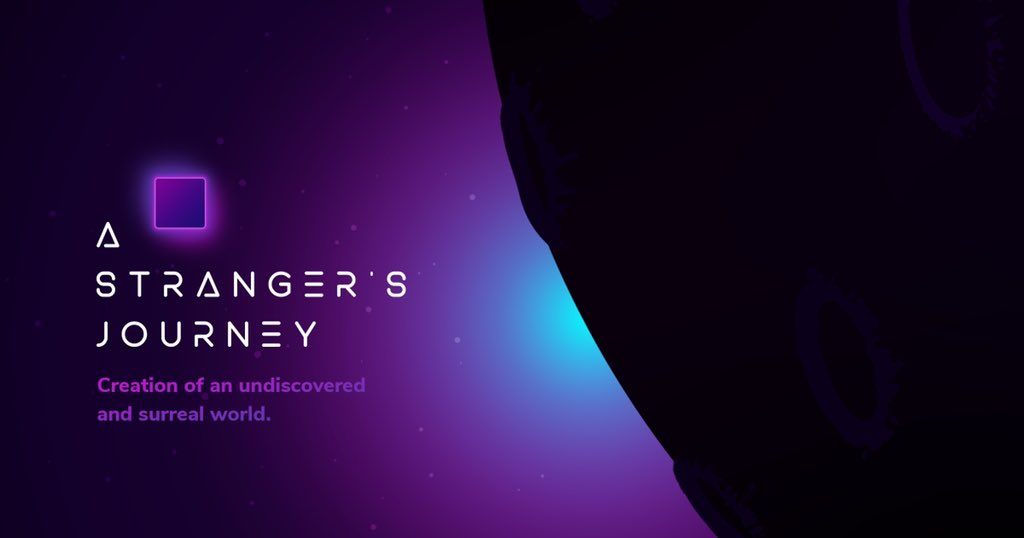 asj_app's tweet photo. A Stranger’s Journey 
•
Creation of an undiscovered and surreal world.

A Stranger’s Journey, kurz ASJ, ist eine Mobile Gaming App im Genre Text-Adventure und im neuen Blog Post auf Vibellio erfährst du alles über die Entstehung...

read more:
https://t.co/OybPHg6wqU… https://t.co/rWleicVGKG