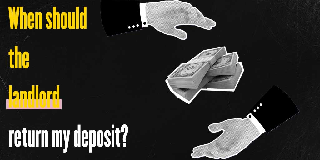 jidQ's tweet photo. You moved out of your old house and you are still waiting for your security deposit refund. When should you reasonably get this back?

Find out here!👇
https://t.co/FJMJvzxUGb

#deposit #securitydeposit #refund #responsibility #tenant #tenants #property #propertymanagement https://t.co/QtYbTuTylH