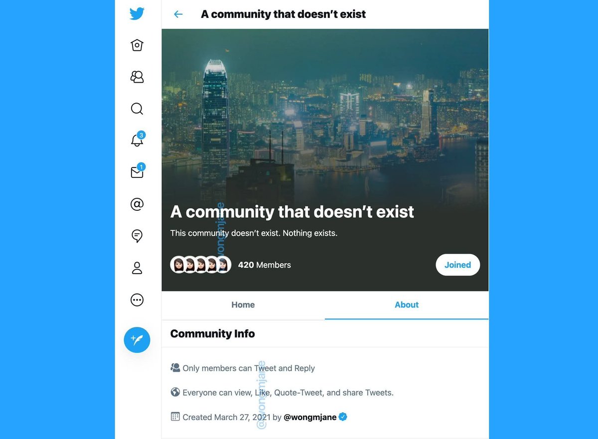 3️⃣👍[#SocialMedia] @Twitter lance des groupes inspirés de @Facebook 
buff.ly/31sMLyb v/ <a href="/digitaliworld/">Digital Information World</a> 

💬 Cette nouvelle possibilité de partager des #tweets en petits groupes privés pourrait radicalement changer le réseau social

#TransfoNum 
#FlashTweet ⚡️