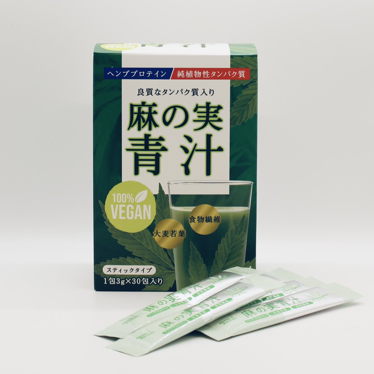 watashi_cbd's tweet photo. ●麻の実青汁
麻の実の良質な『純植物性タンパク質』が入った、麻の実青汁。
麻の実粉末の独特のナッツの風味が、青汁の風味をまろやかにして飲みやすい味わいに仕上がりました。
植物性なのでヴィーガンの方でもお召し上がり頂けます!!
#麻の実青汁
#hempkitchen
#vegan https://t.co/ckvcvTFHCe