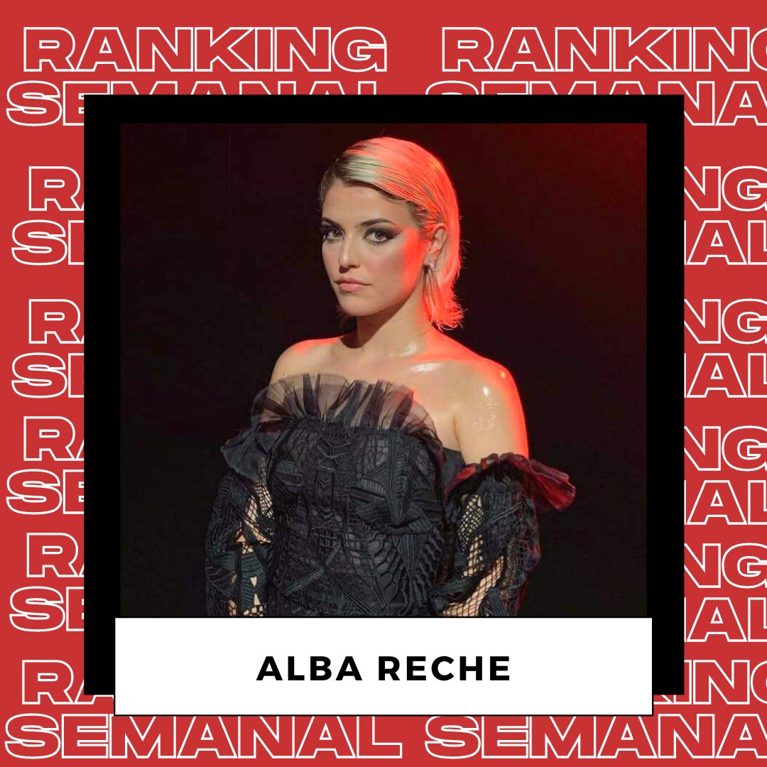 RISemanal's tweet photo. 🏆#RankingIdolsSemanal: 
Vota por @_albxreche para que esta semana pueda conseguir el primer puesto de nuestro Ranking. 

📌 Requisito: Para que tu voto sea válido debes seguirnos. 
❌Cierra: Domingo
#ArtistaDelMes @TopTenOfficial https://t.co/AbO60z4zly