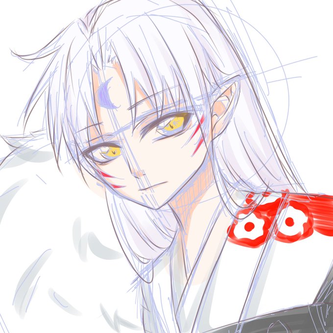 殺生丸様かっこいいのtwitterイラスト検索結果 殺生丸様かっこいいのtwitterイラスト検索結果