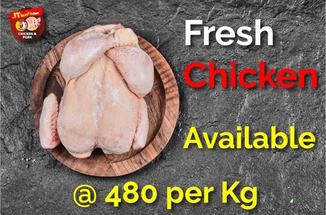 MunchDen's tweet photo. #Chicken, #Pork #Beef #Mutton...oh so tasty!
Tag a fellow #meat lover below!
#farmfreshmeat at the right price ☺️
To order please call 0711968496 https://t.co/aLAVo9VDy2