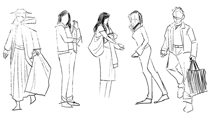 drawing strangers i find on mapcrunch 