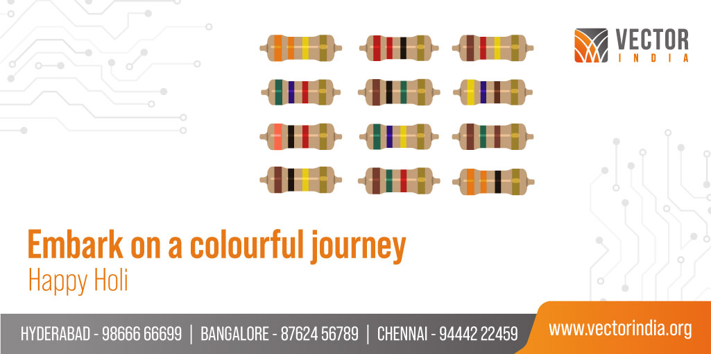 Vector_India's tweet photo. Vector wishes all of you a brighter and prosperous #Holi!

#holifestival #holifestivalofcolours #HappyHoli #VectorIndia #EmbeddedSystems #EmbeddedSystemTraining #AdvancedEmbeddedSystems #EmbeddedApplications #CareerInEmbeddedSystems #EmbeddedTraining #EmbeddedTrainingInstitute https://t.co/WLw1CeKWOn
