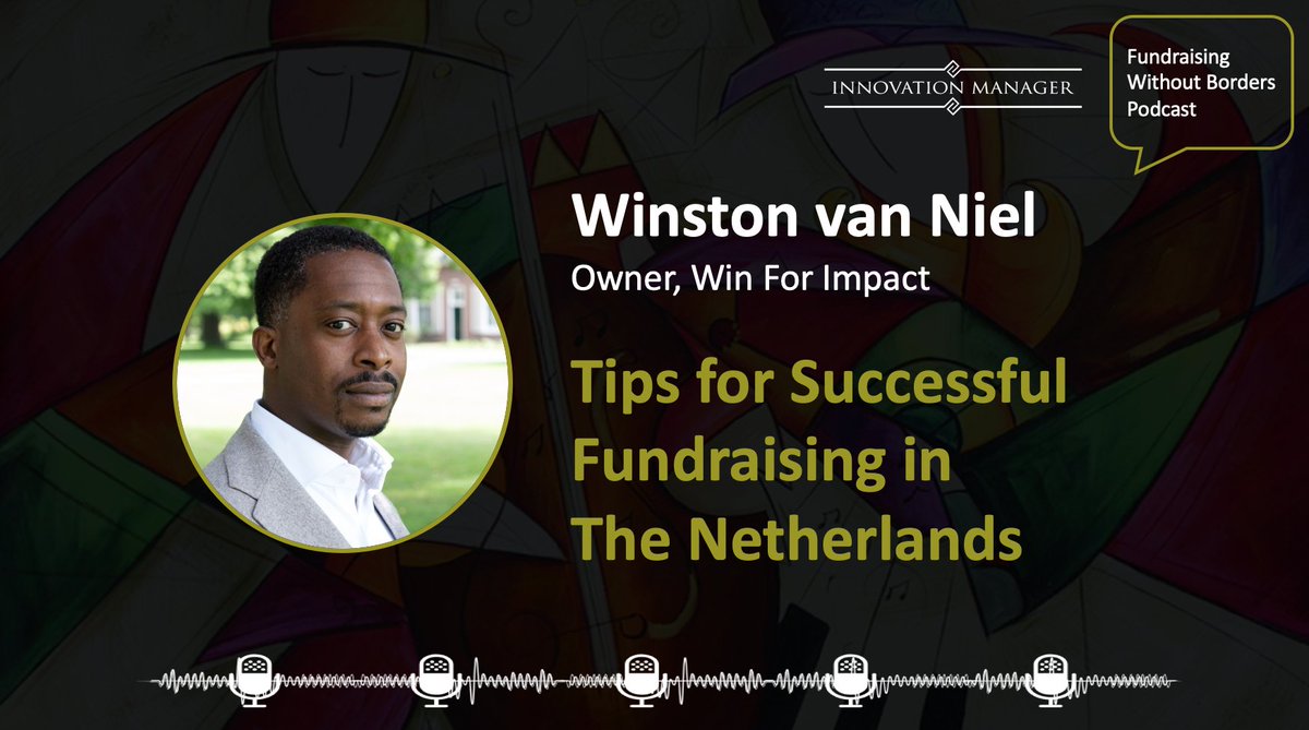 Do you have what it takes to fundraise in The Netherlands? 💪 🇳🇱

In our latest podcast we talk to @WinstonVanNiel who shares his best pieces of advice for founders who want to raise growth capital. 🚀

Listen up now 👂 🎧 

lnkd.in/dvVyrNj

#Investments #Fundraising #VC