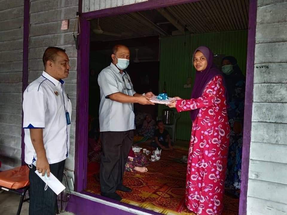 Fama Malaysia On Twitter Repost Fama Kelantan Assalamualaikum Wbt Dukacita Dimaklumkan En Mohd Zuhdi Bin Ismail Kakitangan Pejabat Fama Negeri Kelantan Telah Kembali Ke Rahmatullah Pada Petang Kelmarin Di Klinik Kesihatan Kadok