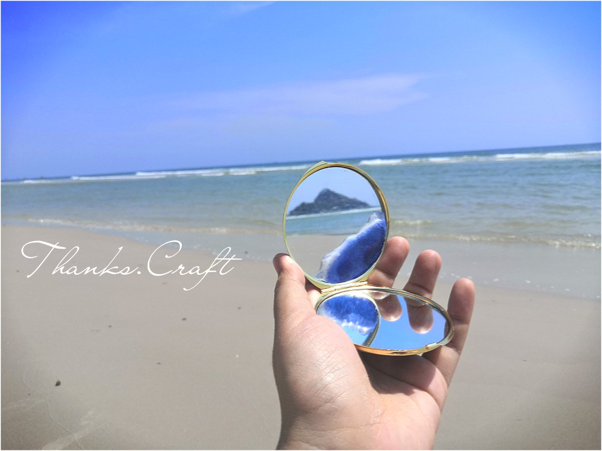 ThanksCraft's tweet photo. เจอกันพรุ่งนี้นะคะ
#เรซิ่น
#resin
#handmade
#ThanksCraft https://t.co/cPi6cROQDC