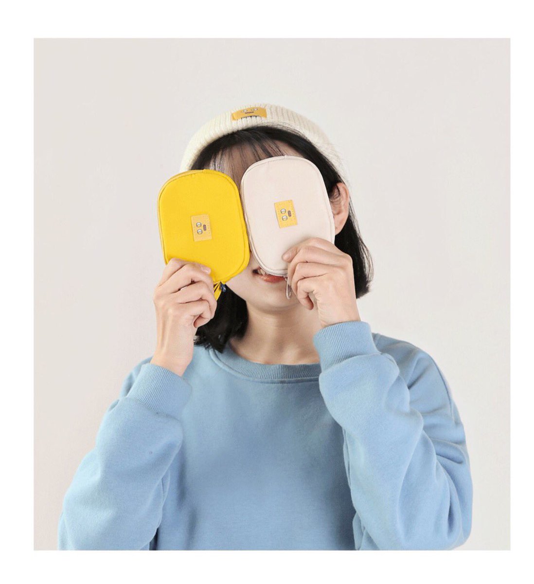 laprimestore's tweet photo. Pre order กระเป๋าใบเล็ก💗
• มี4 สี : ส้ม , เหลือง ,ขาว , น้ำเงิน 
•ขนาด : 12*9*2
• ราคา : 170 .- 💌 reg40/ems60.-
•รอสินค้าประมาณ 15-30 วัน หลังปิดรอบ

#กระเป๋า #กระเป๋าผ้า #กระเป๋าสตางค์ #กระเป๋าใส่เหรียญ #กระเป๋าตังค์ https://t.co/Pzj9nDkgkA