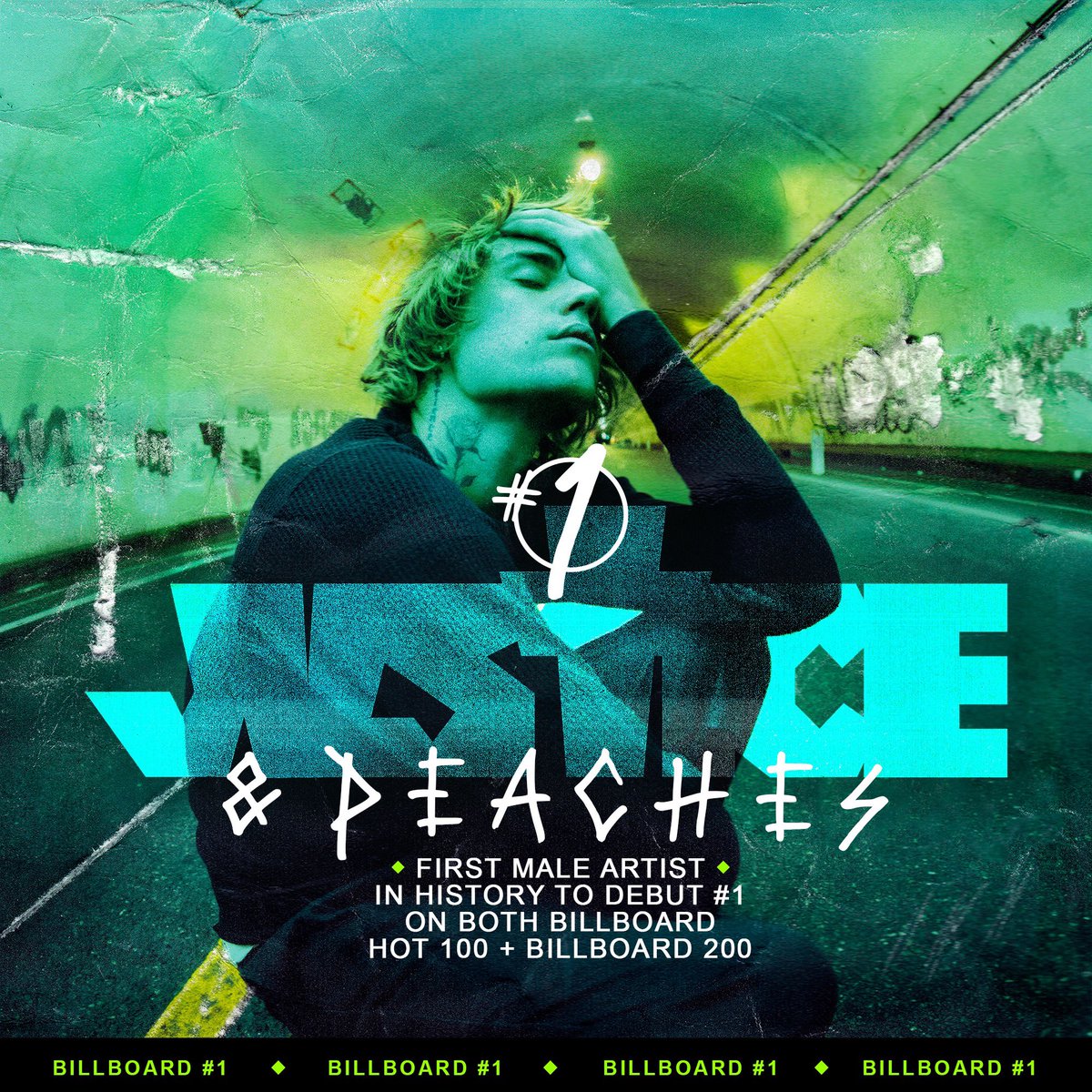 Justin Bieber Army tweet media