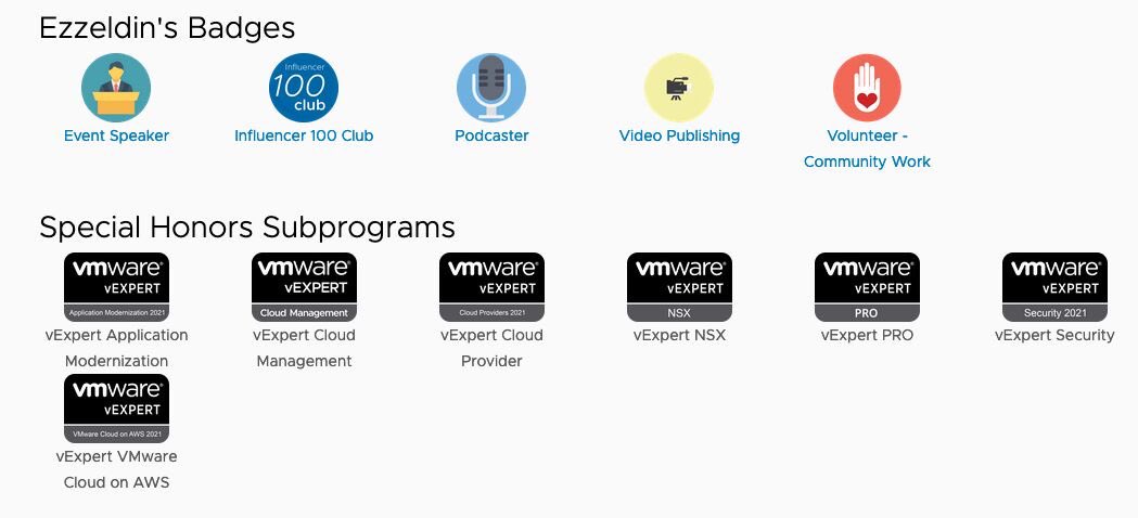 ezzeldinhussein's tweet photo. No matter how hard life can get, we will get moments where we feel grateful for all what we have. Today #vmware and #vExpert program gave me this moment. I’m thankful and proud of such recognition and I hope to keep it up. 
#VMW100 #vmware_me #vmwarepeople #vmwarelife #vExpertPro https://t.co/f9PaqR0lru