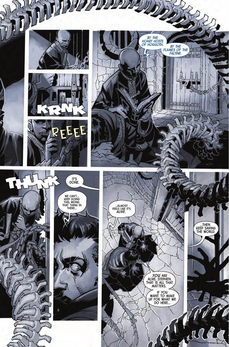 Chris Bachalo 