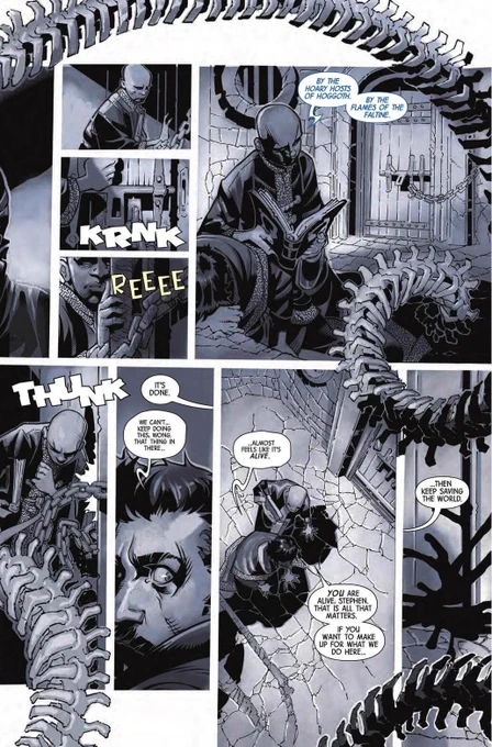 Chris Bachalo 