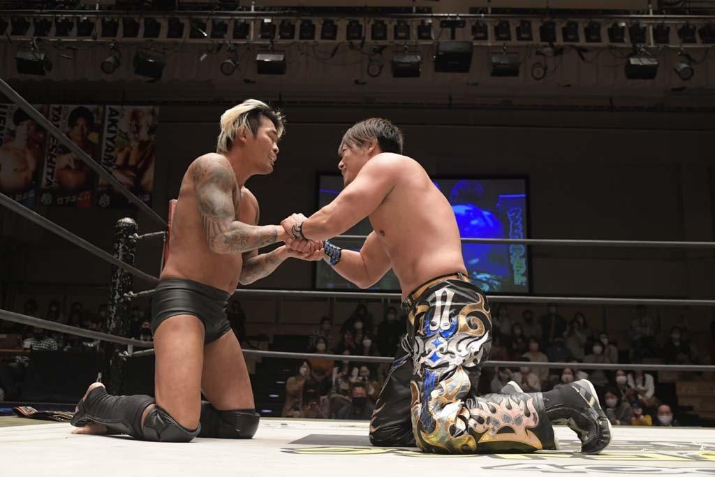 Gratitude. Happy 24th, DDT.