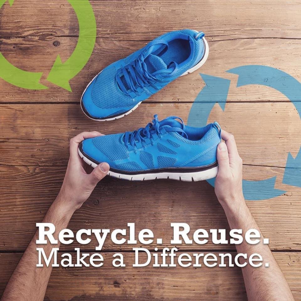 CleggCubs's tweet photo. 👟 This week is our Sneaker Drive!!!!!

WHAT: New or used sneakers of any size (adult and child, see chart for additional details)

WHERE: We will have a drop bin at the center pickup gate during pickup

WHEN: Tuesday, March 30 - Friday, April 2 during pickup https://t.co/lh1mQwX2XA