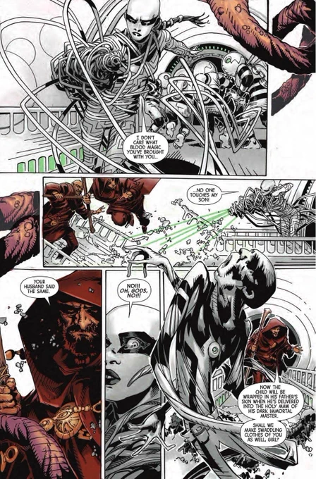 Chris Bachalo 