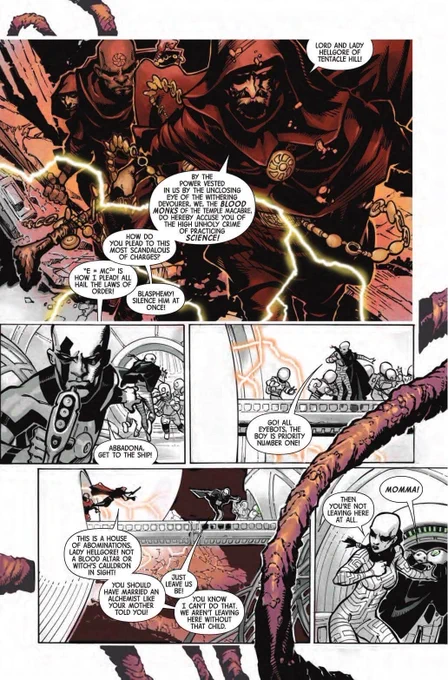 Chris Bachalo 