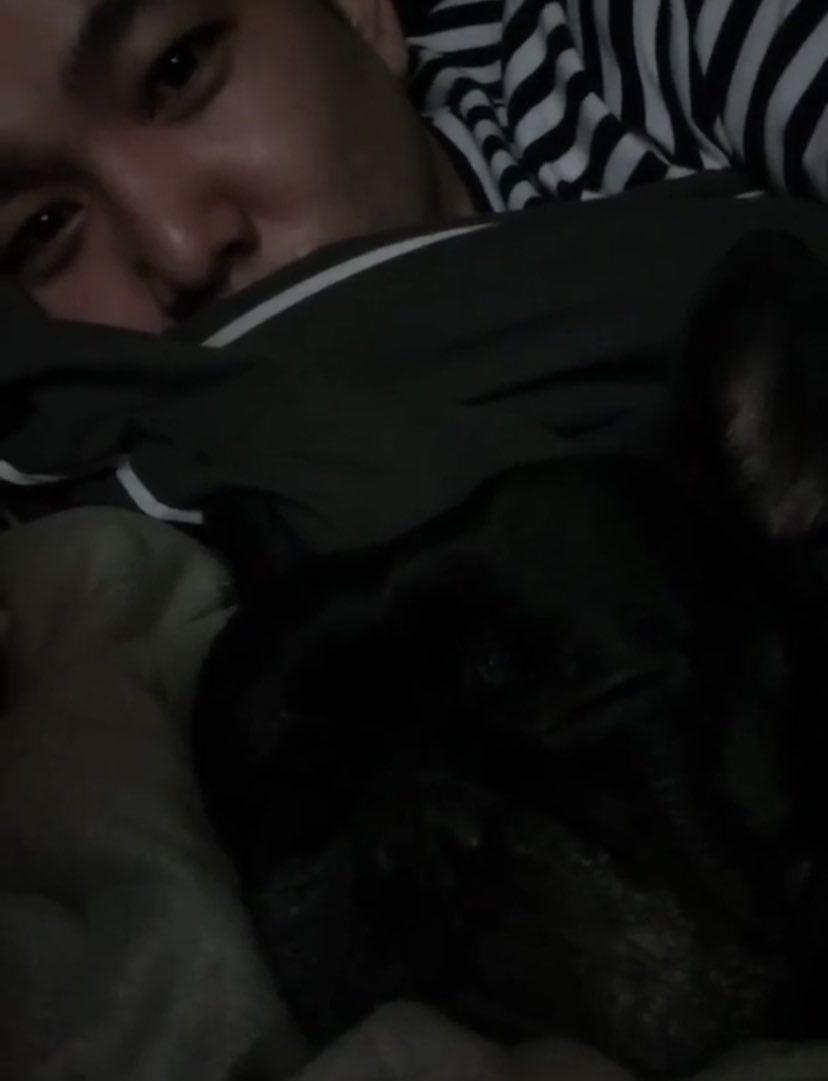 kanginnim's tweet photo. Posted Kangin’s IG live from earlier on my: 

• YouTube channel → https://t.co/ZbYCVCibXf
• Instagram → https://t.co/kU9DeSkj0x

#Kangin #강인 https://t.co/4WW5MWldES