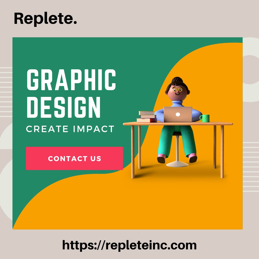 RepleteInc's tweet photo. Graphic Design

https://t.co/0Upa7d58w0 https://t.co/vTZB3MzzLZ