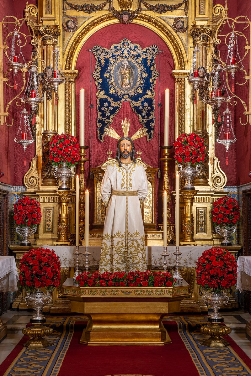 HdaDulceNombre's tweet photo. MARTES SANTO https://t.co/mxWDYtATjo