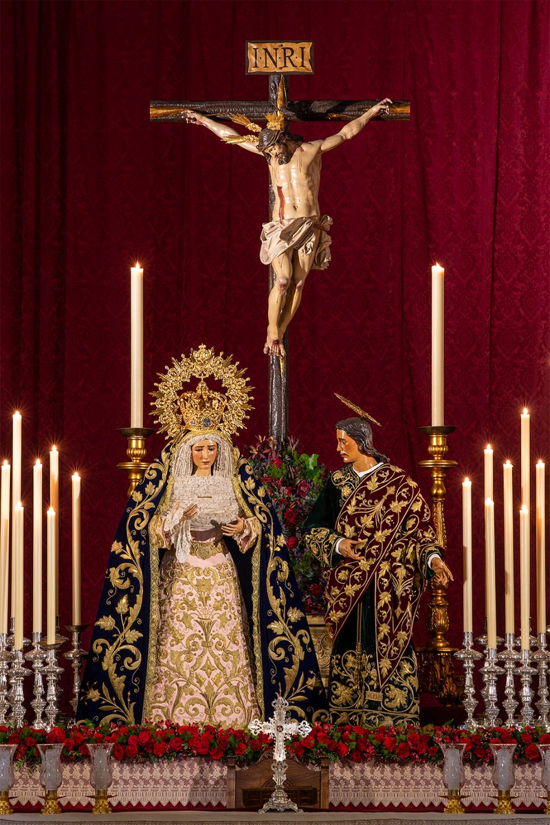 HdaDulceNombre's tweet photo. MARTES SANTO https://t.co/mxWDYtATjo