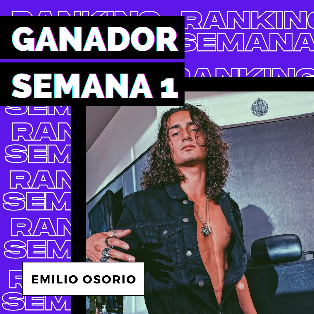 RISemanal's tweet photo. 🏆Ellos son los dos grandes ganadores hasta ahora del #RankingIdolsSemanal, volveran a ganar? O alguien les robará el primer puesto? 🤔 https://t.co/73OaztV4EZ