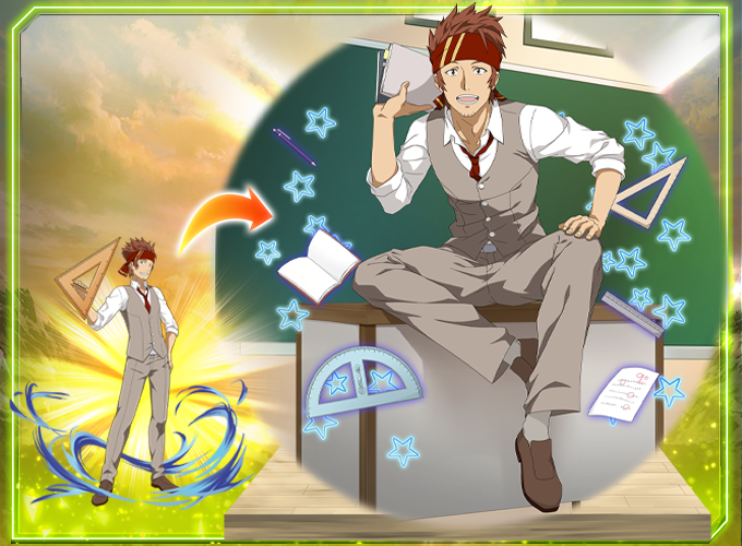 تويتر 公式 Sao メモリー デフラグ على تويتر 本日15時よりランキングイベント 花の学園生活 幕開け 開催 文具のゴールドメダルスカウトでは数学教師になったクラインが登場 メモデフ T Co 04bpyjrsqm