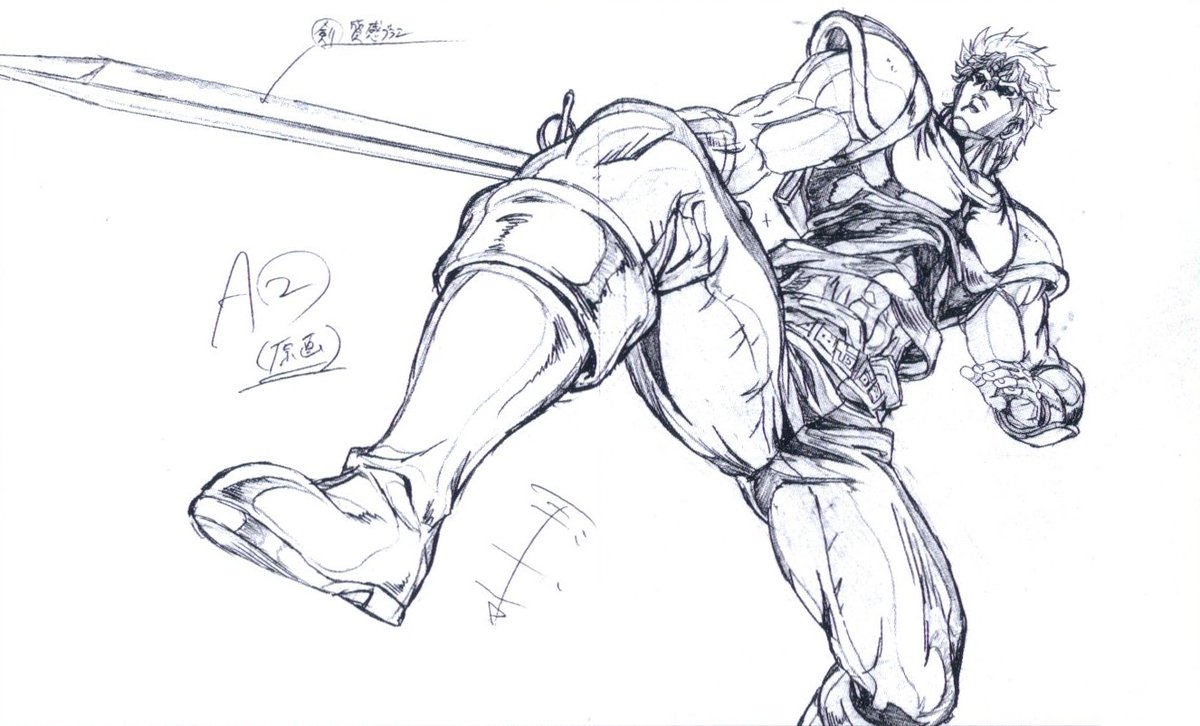 Source: Phantom Blood Ep. 8
Artist: Masahiko Komino (小美野 雅彦) 