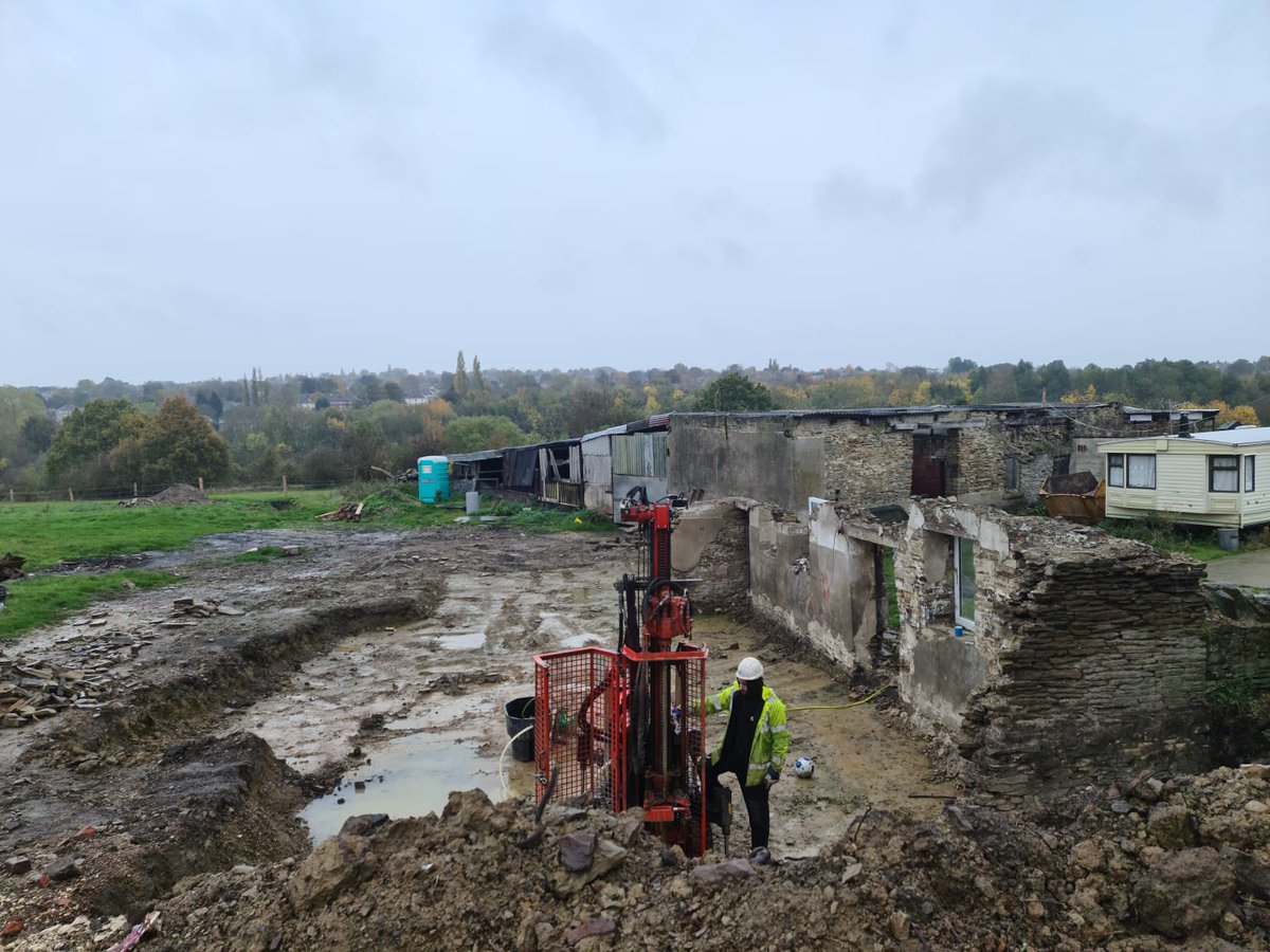 Geoinvestigate's tweet photo. #Geoinvestigate continue to lobby #Coal #Authority and #HSE to tighten up on breaches of #coal and #mineworking #drill permit conditions by some dodgy #siteinvestigation firms. https://t.co/O1WWmFVtdg