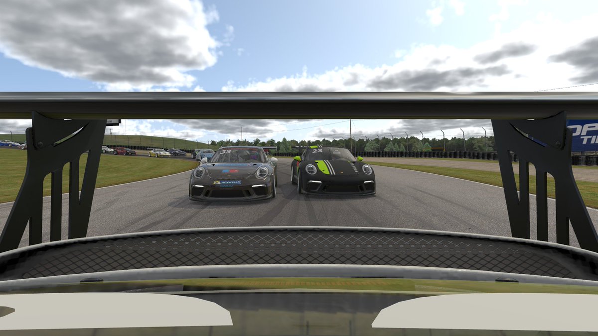Official_ISRC's tweet photo. With all of the #hype surrounding our Le Mans 24 coming up, you'll be forgiven for overlooking our fantastic Porsche Challenge!

This Thursday we'll be live from the Temple of Speed @Autodromo_Monza, free practice starts tonight! #ISRPC #GetInvolved #Racing #Monza #SpeedyTuesday https://t.co/qx5F5dLIQ7