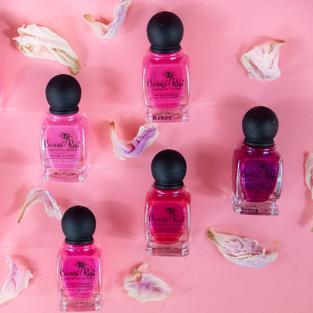 CiennaRosenails's tweet photo. You can never have too much pink! https://t.co/HFINDEdv9s