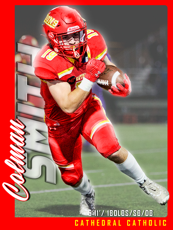 An edit for <a href="/CCHSDONS/">Cathedral Catholic High School</a> SB/DB <a href="/Smith1Colman/">Colman Smith</a> <a href="/cchsloslocos/">Los Locos</a> <a href="/Donsfootball/">CCHS Dons Football</a>