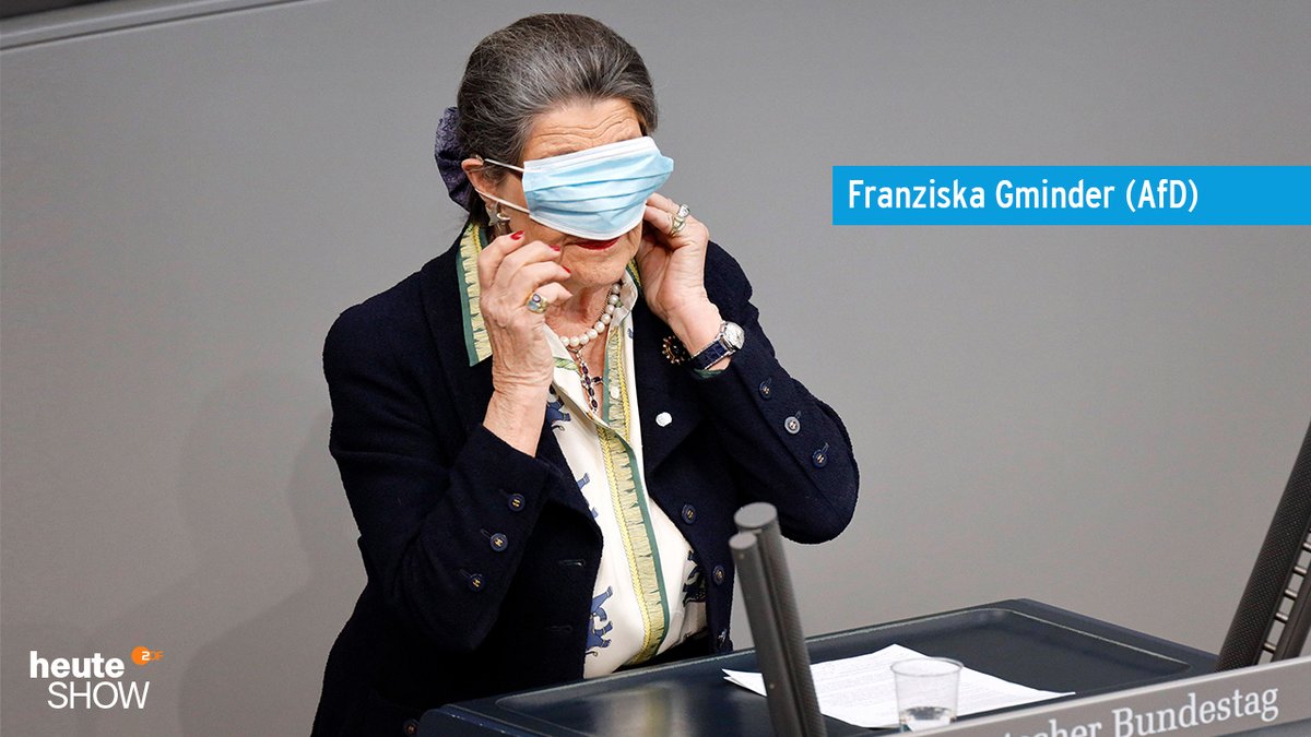 Wenn du nach über einem Jahr Pandemie immer noch nicht gecheckt hast, wie Masken funktionieren