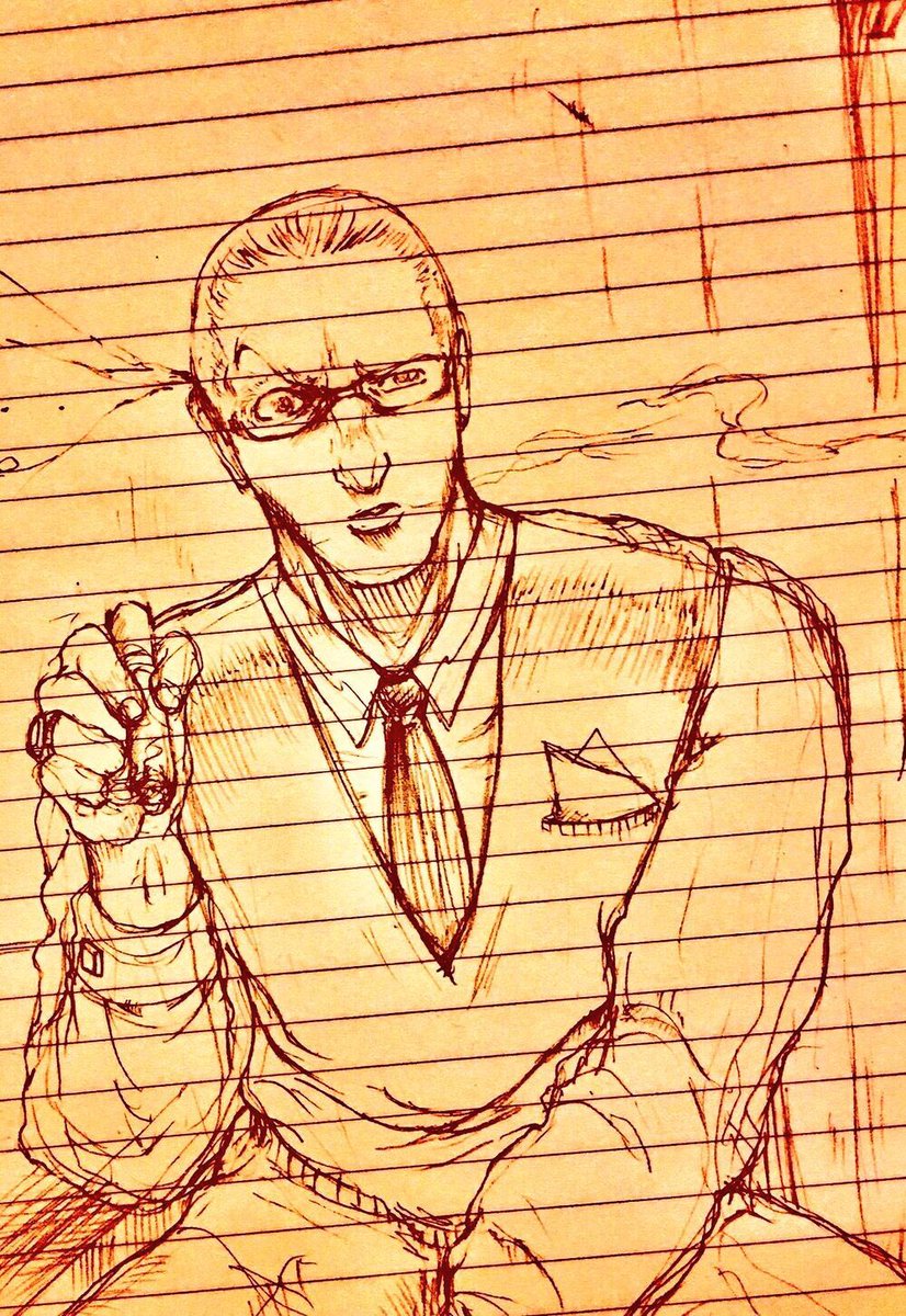 sakanmacgu's tweet photo. 【BEEEEEEEE!!!】
#artworks #illustration 
#Graffiti #conceptualart #design 
#GAY #cult #crime #underground
#THUG #filmnoir #pulp #movie #DickTracy #archive 
#Welldonecartoon #ArthurEllis 
#TeahouseMcGuffin @sakanmacgu https://t.co/jFmPWKTTP7