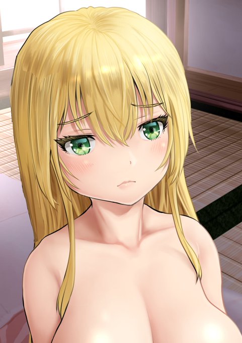 skeb納品のパツキンオリキャラ子ちゃん!!×2切り抜き。
ご依頼大感謝!! 