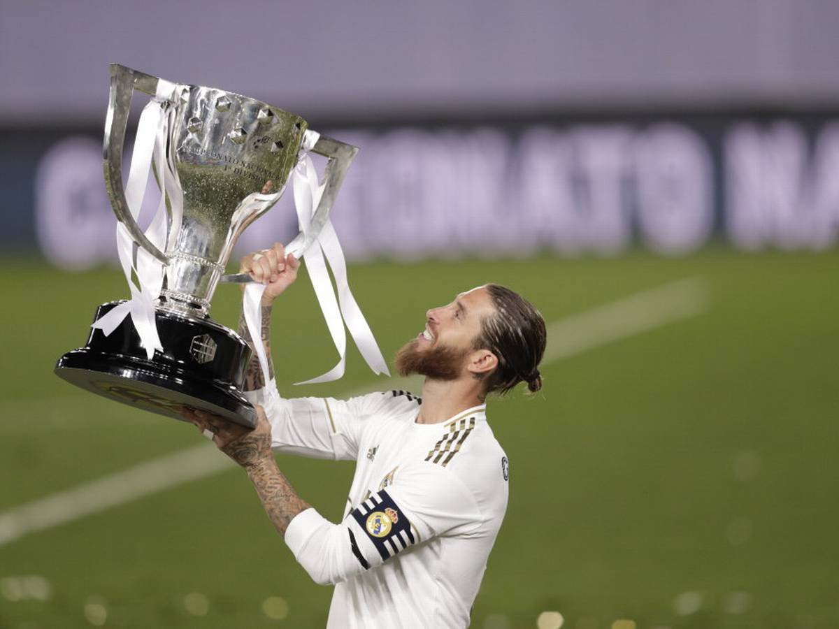 Happy birthday to Sergio Ramos 