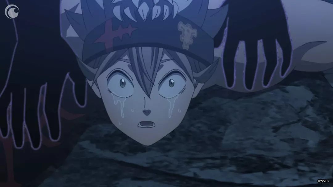 Crunchyroll_de's tweet photo. Heute kommt die letzte Folge von Black Clover 😭 https://t.co/y0jc0pe8rm