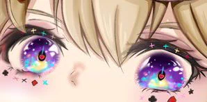 #目だけでフォロワーさんを惚れさせる

最近の目の描き方 