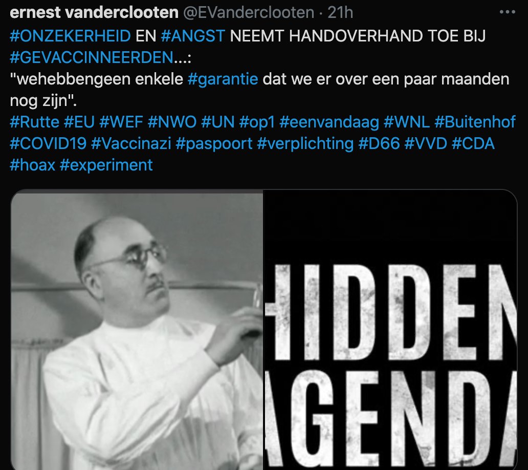 BarryRight2's tweet photo. "CORONAPASSPORT"?  
#Discrimination #dictatorship #EUDDR #EU @EU_Commission #Vaccinazi #sheep #WEF #NWO #UN #BRD  #NPO #Tweedekamer #VVD #D66 

It’s Official:
‘No “perfect immunity” after two vaccine doses’
‘COVID outbreak at Lincolnshire care home where residents had vaccine’ https://t.co/Xq5fF2Nded
