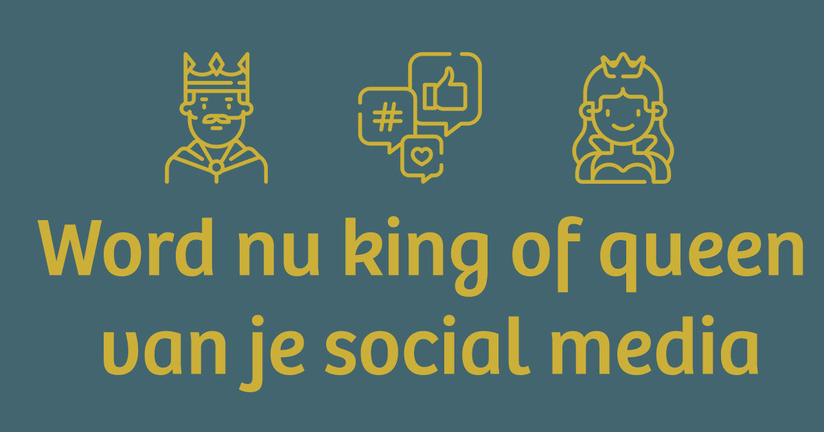 👩🏻‍💻 👨‍💻 Het meeste halen uit je sociale media? 

👉 Word de king of queen van Facebook, LinkedIn of Instagram met deze 6 stappen 👸🏻🤴 

bibicontent.com/marketing/in-6…