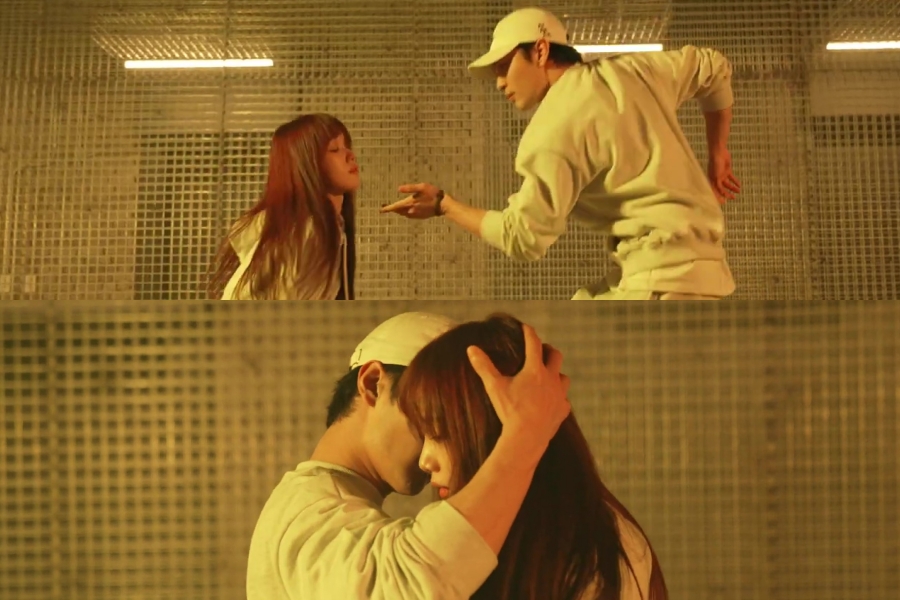 soompi's tweet photo. WATCH: "#DrRomantic2" Co-Stars #LeeSungKyung And #KimMinJae Flaunt Their Moves For Collab Dance Film 
https://t.co/1HstNbLr5s https://t.co/Jw2uo8l4lg
