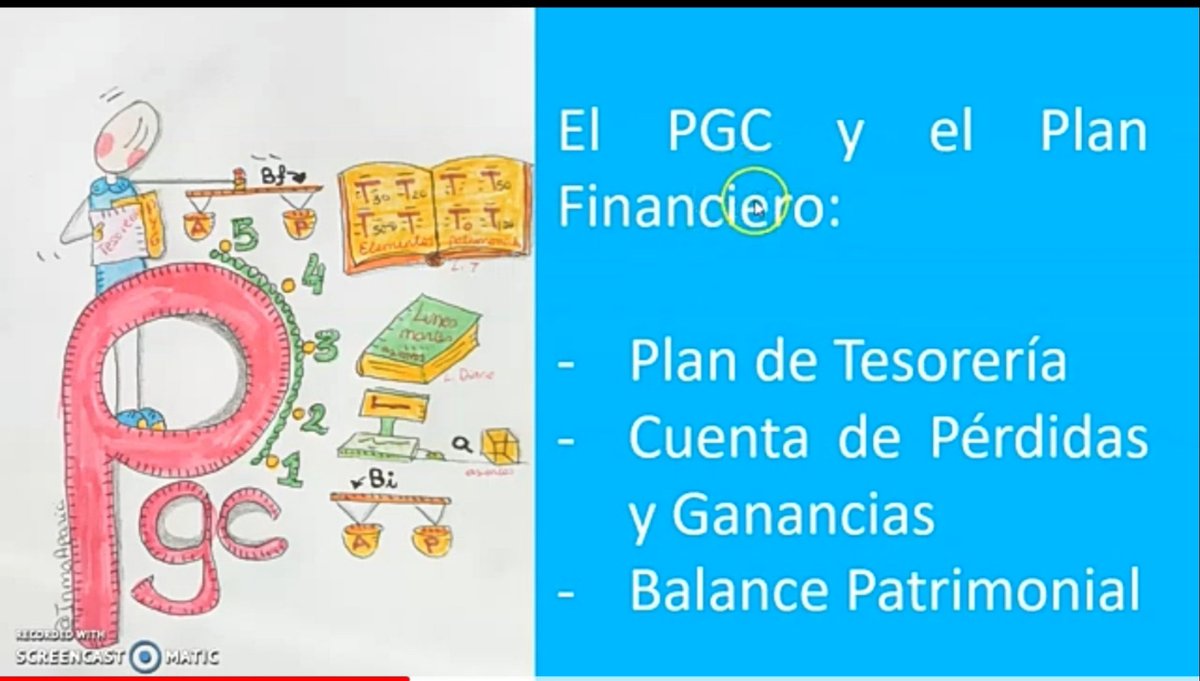 'PGC -Plan General Contable '
#EduNarraLab #vt #vtfol #fol #EIE #FolComparte

youtu.be/PJmEM8k2mHQ