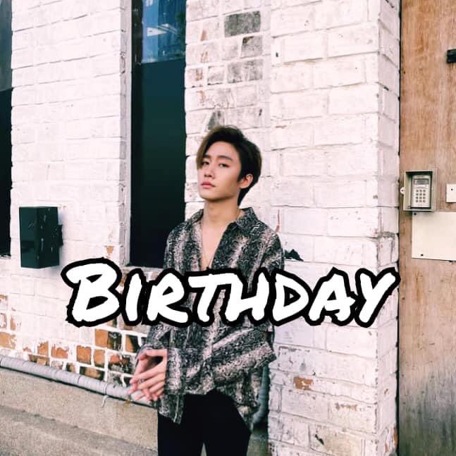 Markgun_Myanmar's tweet photo. Happy 21st Birthday Siwat 🖤 
Wish you to have all the best thing in your life and wish you to be more successful. No matter what happens, we will always be with you.Enjoy your special day with the ones you love🥰 @Mmarksiwat 
#HappyMSIWATBDay
#21stMSIWATBDay
 #MSIWAT https://t.co/KDMNlD9ThU