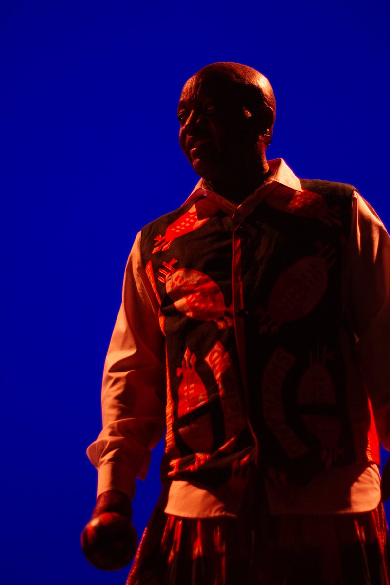 NTNNamibia's tweet photo. Storytelling Evening with Praise Poet & Storyteller, Francis Mwinga. A performance in Subiya and SiLozi.
25 March 2021, National Theatre of Namibia.
What indigenous stories would you love to see on stage soon?
Photos by DefeatHate Media. Vilho Nuumbala.
#ntnnamibia https://t.co/vtaNNYxFIf